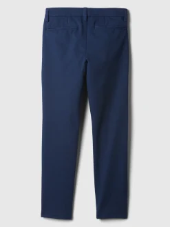 Kids Uniform Skinny Khakis