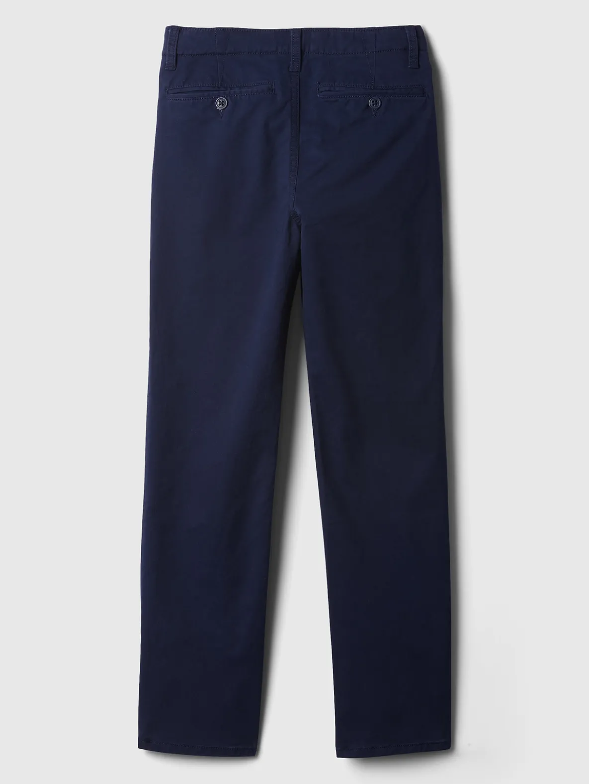 Kids Uniform Straight-Fit Stretch Khakis
