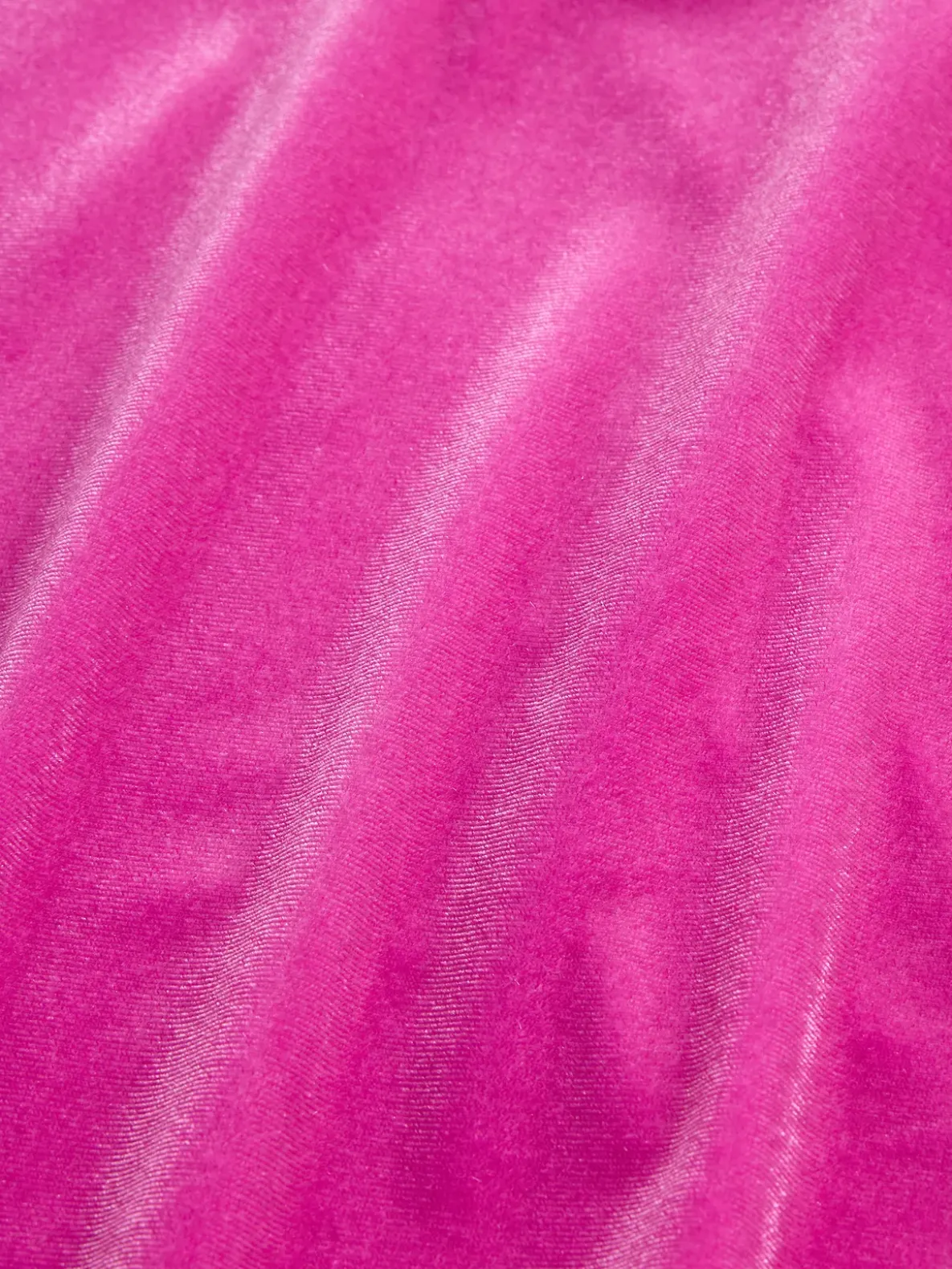 Kids Velvet Empire Waist Dress