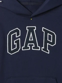 Kids VintageSoft Logo Hoodie