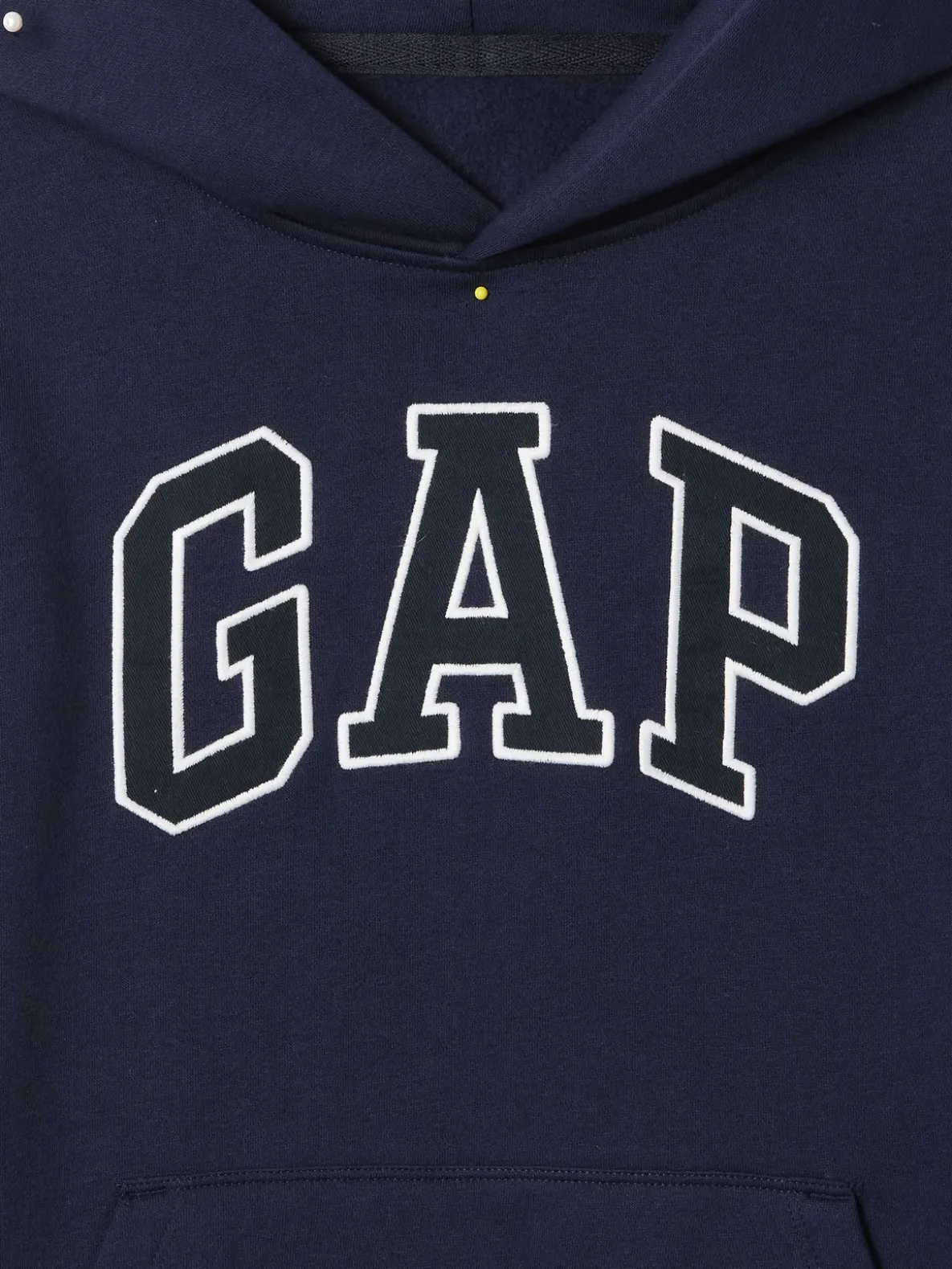 Kids VintageSoft Logo Hoodie