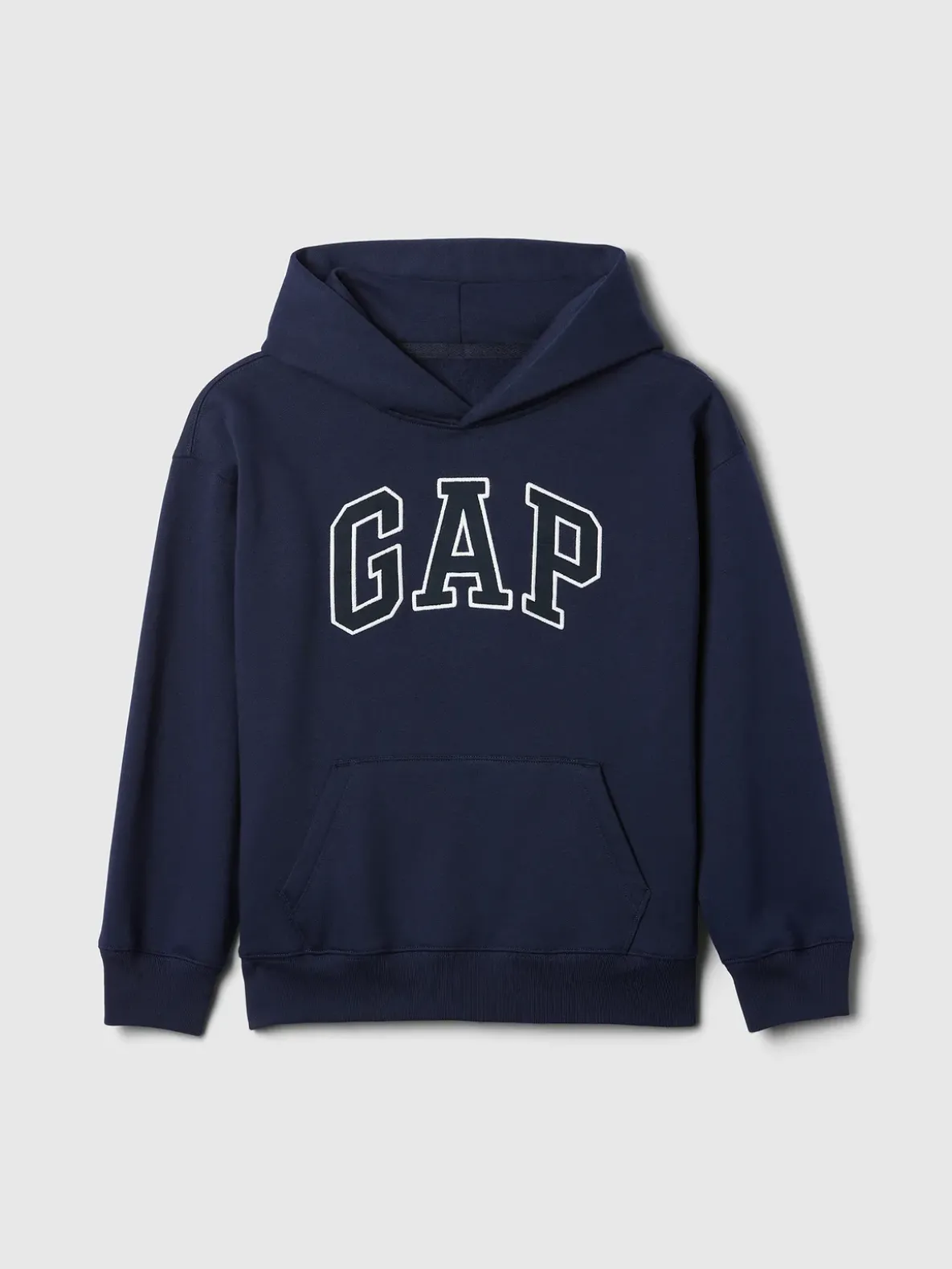 Kids VintageSoft Logo Hoodie
