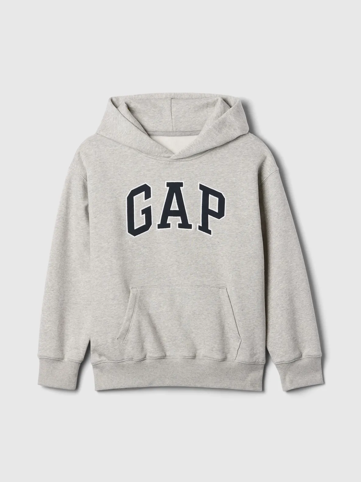 Kids VintageSoft Logo Hoodie