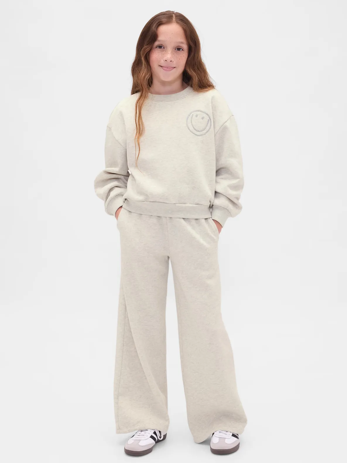 Kids VintageSoft Baggy Sweatpants