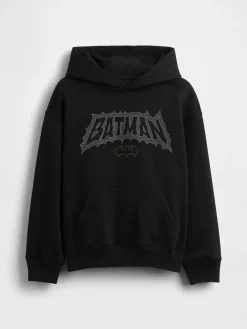 Kids VintageSoft Batman Hoodie
