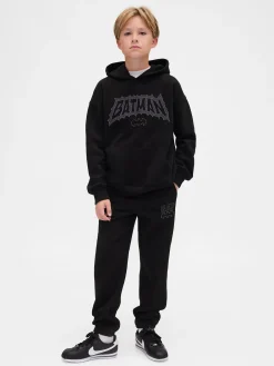 Kids VintageSoft Batman Logo Joggers