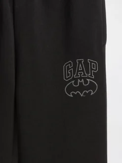 Kids VintageSoft Batman Logo Joggers
