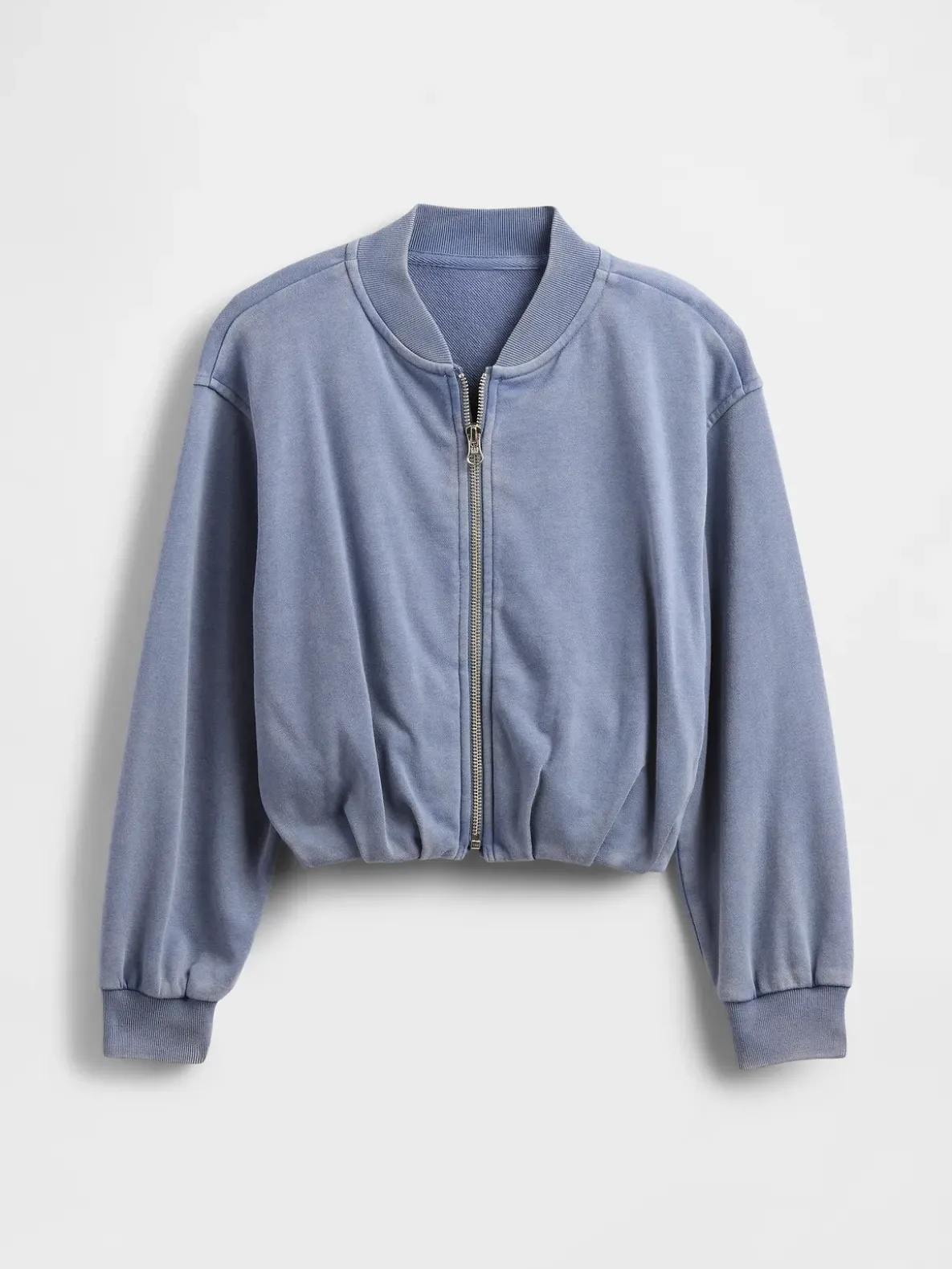 Kids VintageSoft Bubble Bomber Jacket