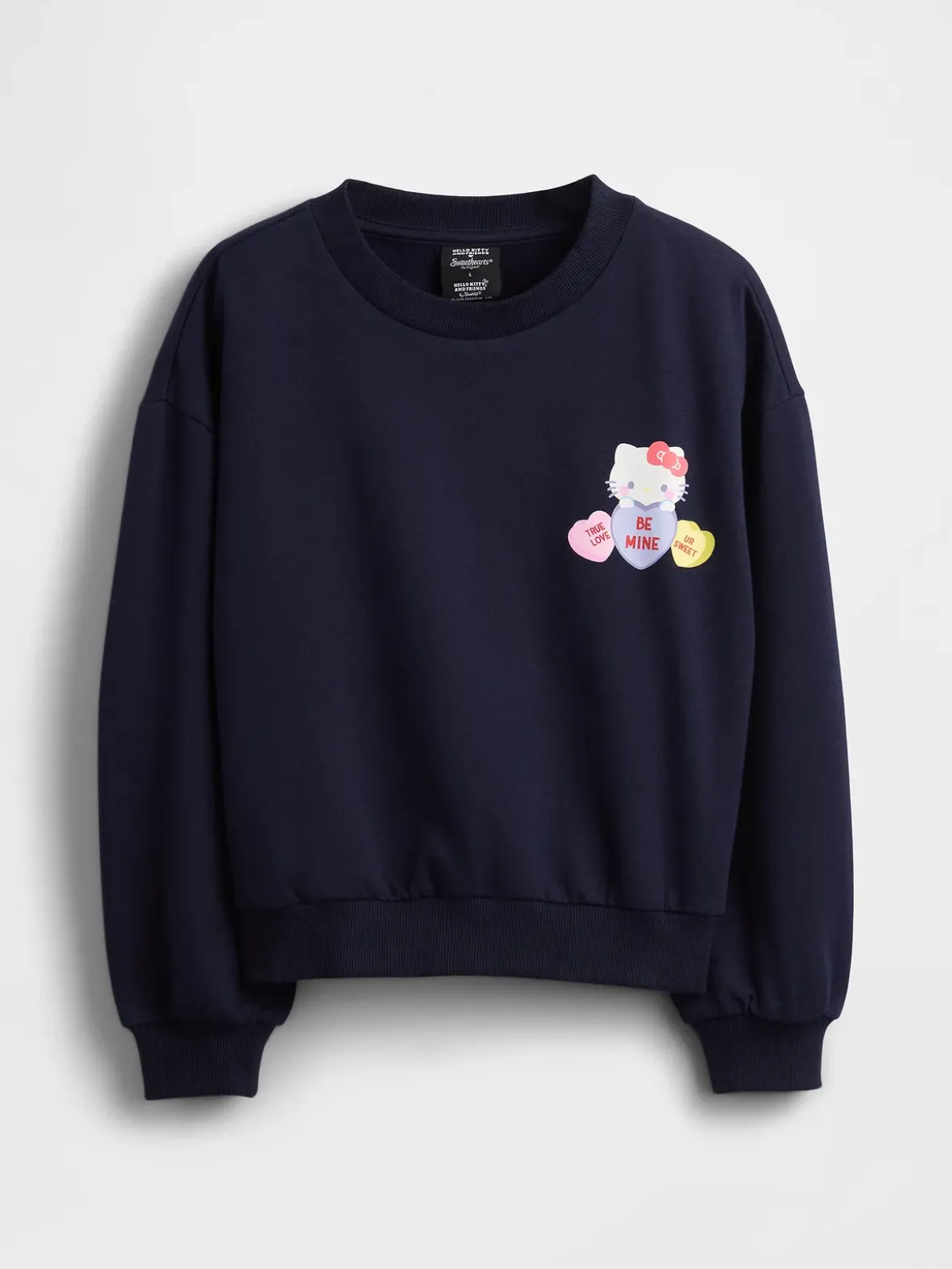 Kids VintageSoft Dolman Sweatshirt