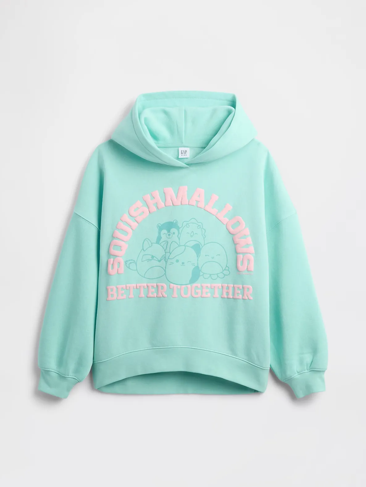 Kids VintageSoft Graphic Hoodie