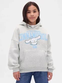 Kids VintageSoft Graphic Hoodie