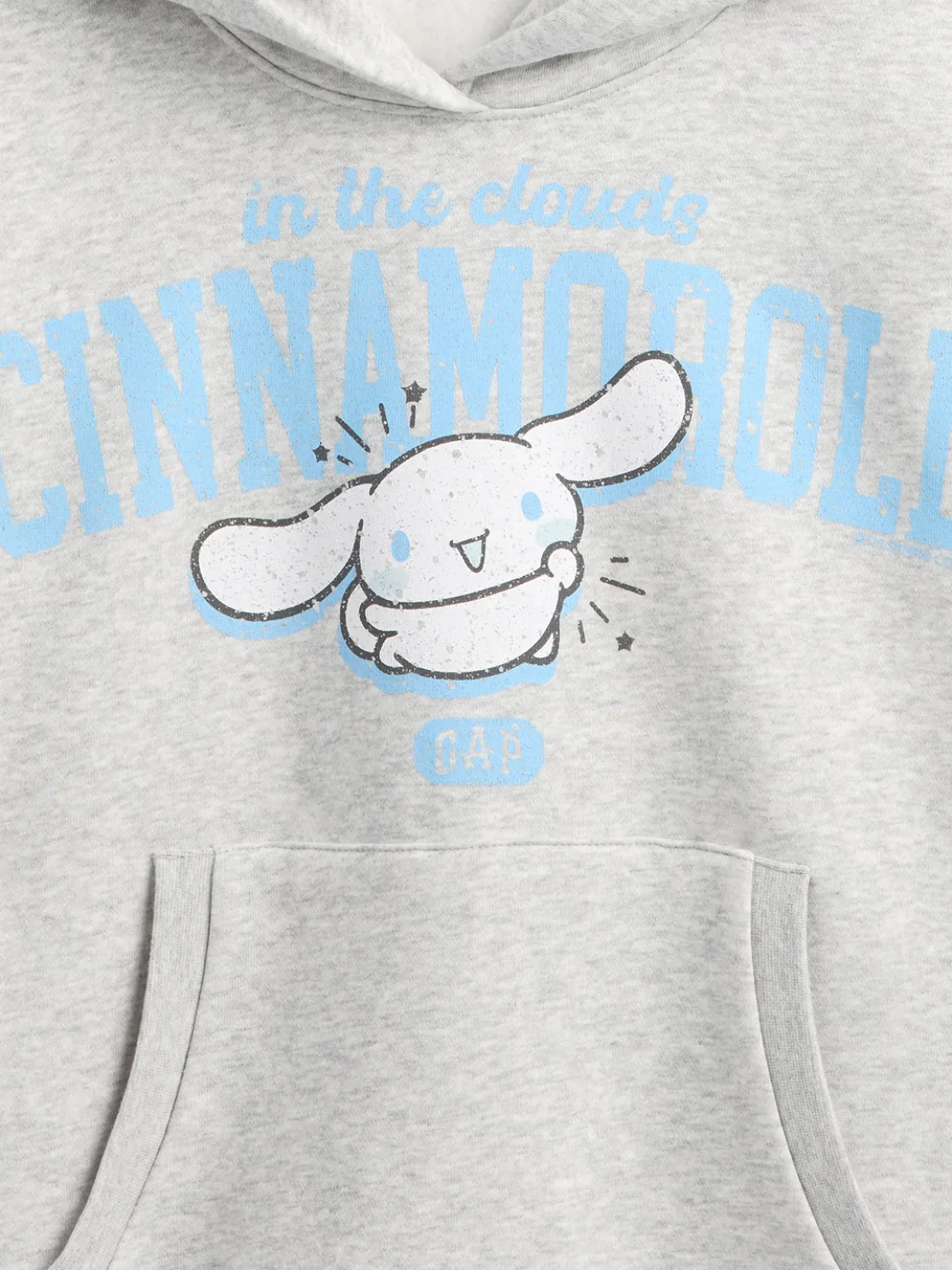 Kids VintageSoft Graphic Hoodie
