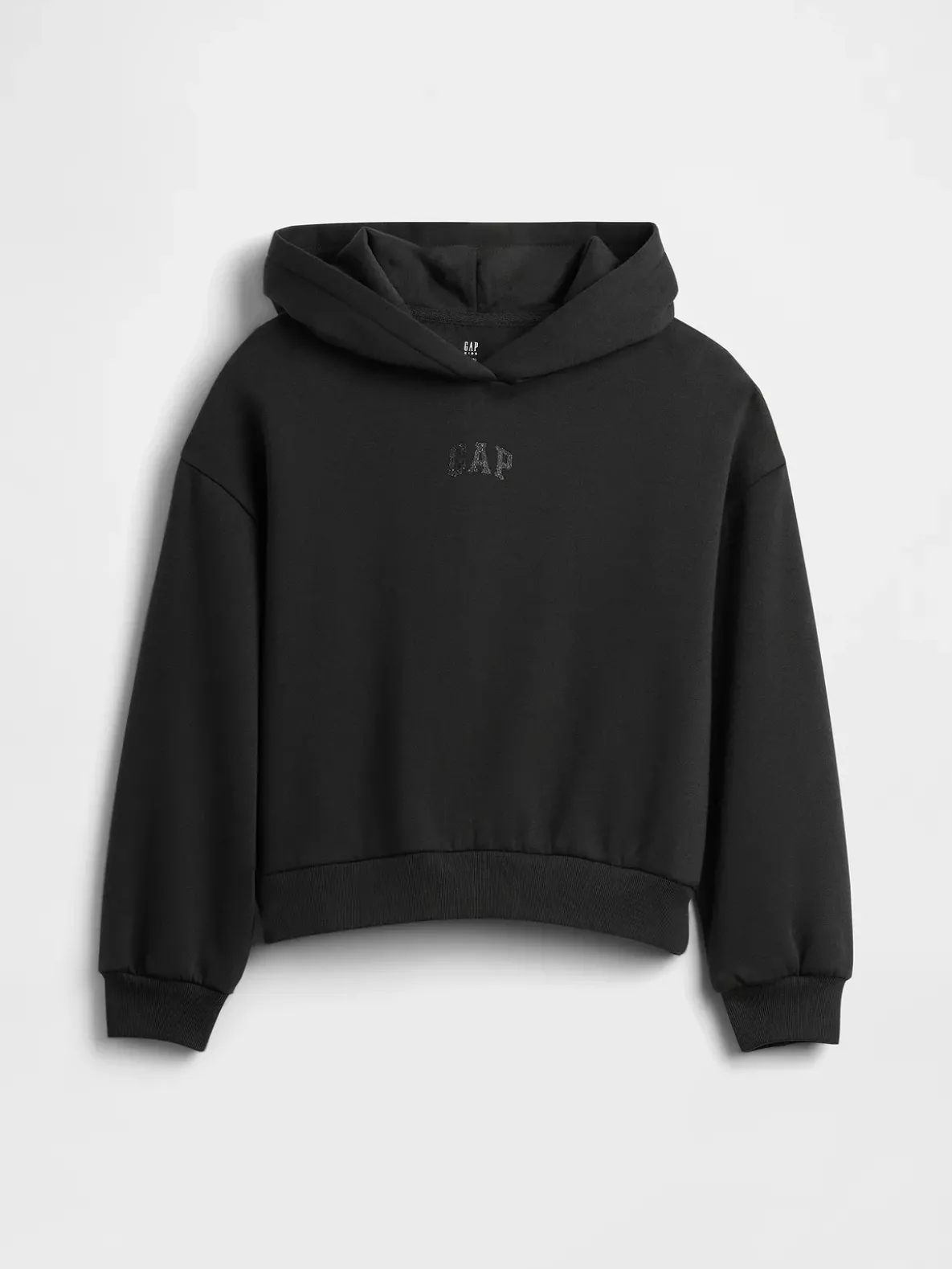 Kids VintageSoft Logo Hoodie