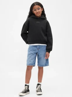 Kids VintageSoft Logo Hoodie
