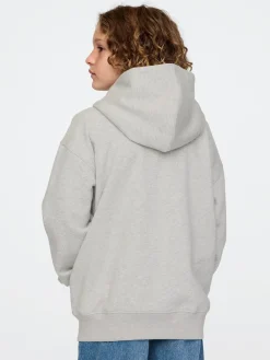 Kids VintageSoft Logo Zip Hoodie