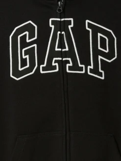 Kids VintageSoft Logo Zip Hoodie