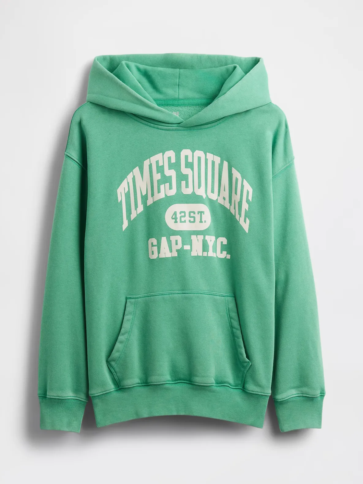 Kids VintageSoft NYC Times Square Hoodie