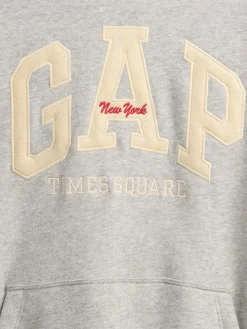 Kids VintageSoft NYC Times Square Hoodie
