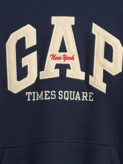 Kids VintageSoft NYC Times Square Hoodie