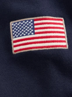 Kids VintageSoft NYC Times Square Hoodie