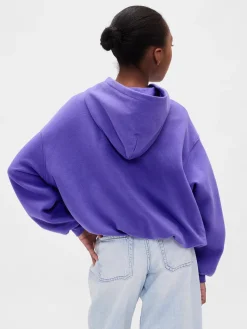 Kids VintageSoft Oversized Bubble Hoodie