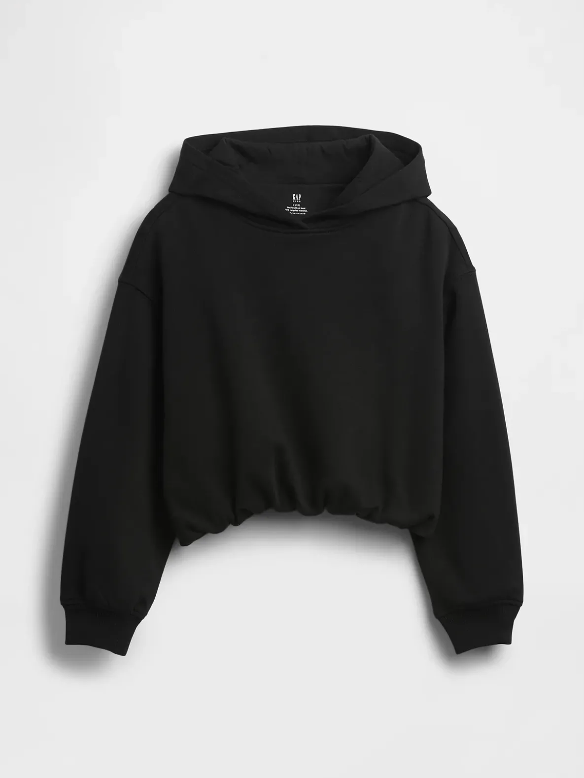 Kids VintageSoft Oversized Bubble Hoodie