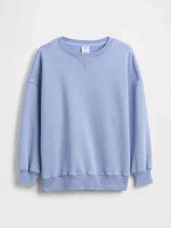 Kids VintageSoft Oversized Tunic Sweatshirt