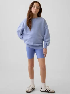 Kids VintageSoft Oversized Tunic Sweatshirt
