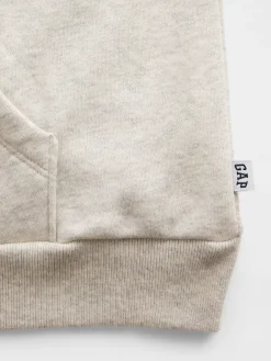 Kids VintageSoft Oversized Zip Hoodie