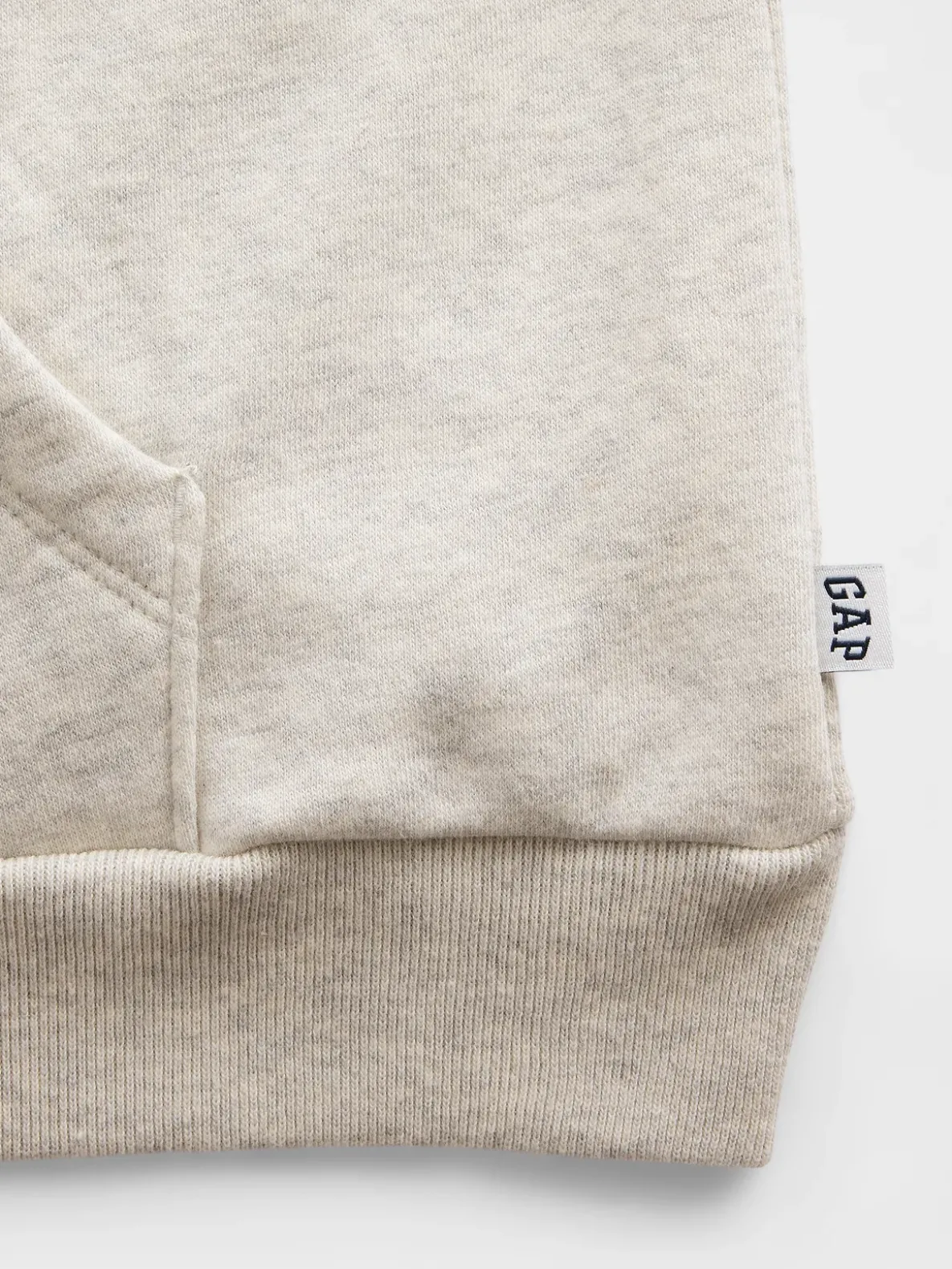 Kids VintageSoft Oversized Zip Hoodie