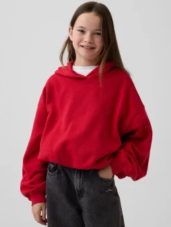 Kids VintageSoft Oversized Bubble Hoodie