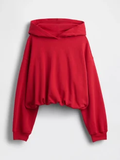 Kids VintageSoft Oversized Bubble Hoodie