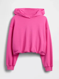 Kids VintageSoft Oversized Bubble Hoodie