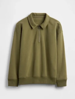 Kids VintageSoft Quarter-Zip Pullover