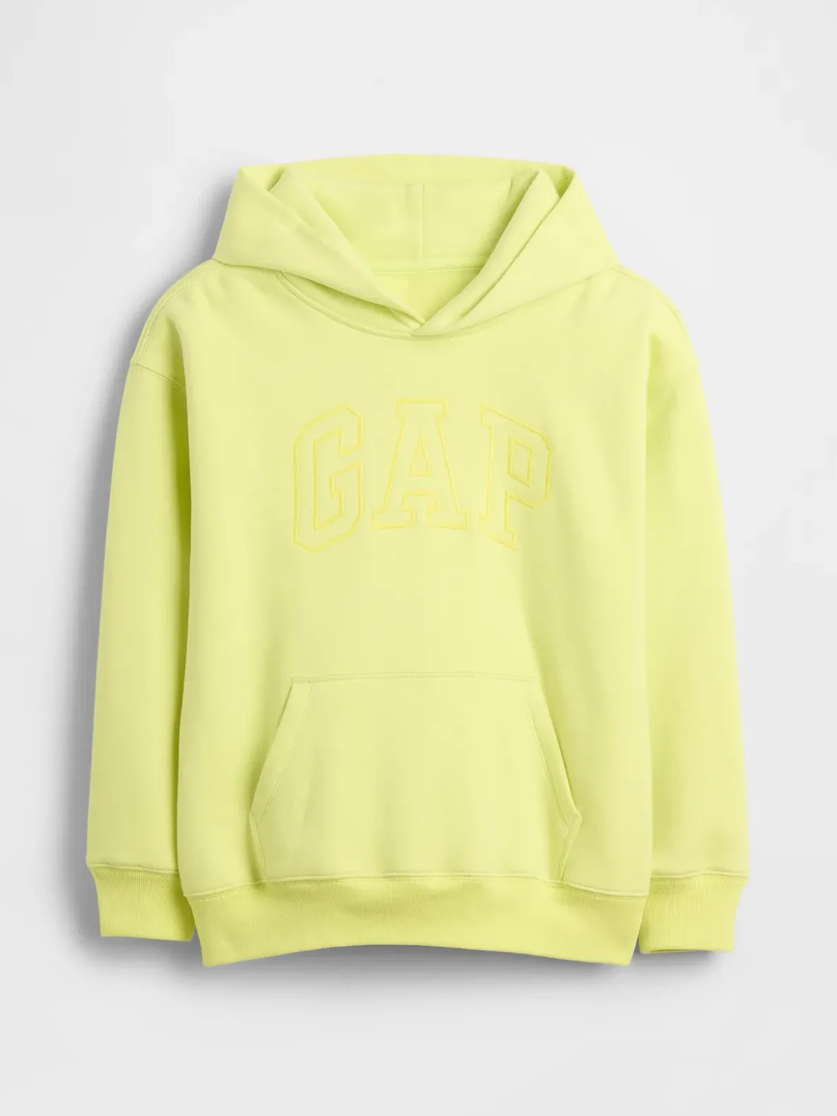 Kids VintageSoft Relaxed Logo Hoodie
