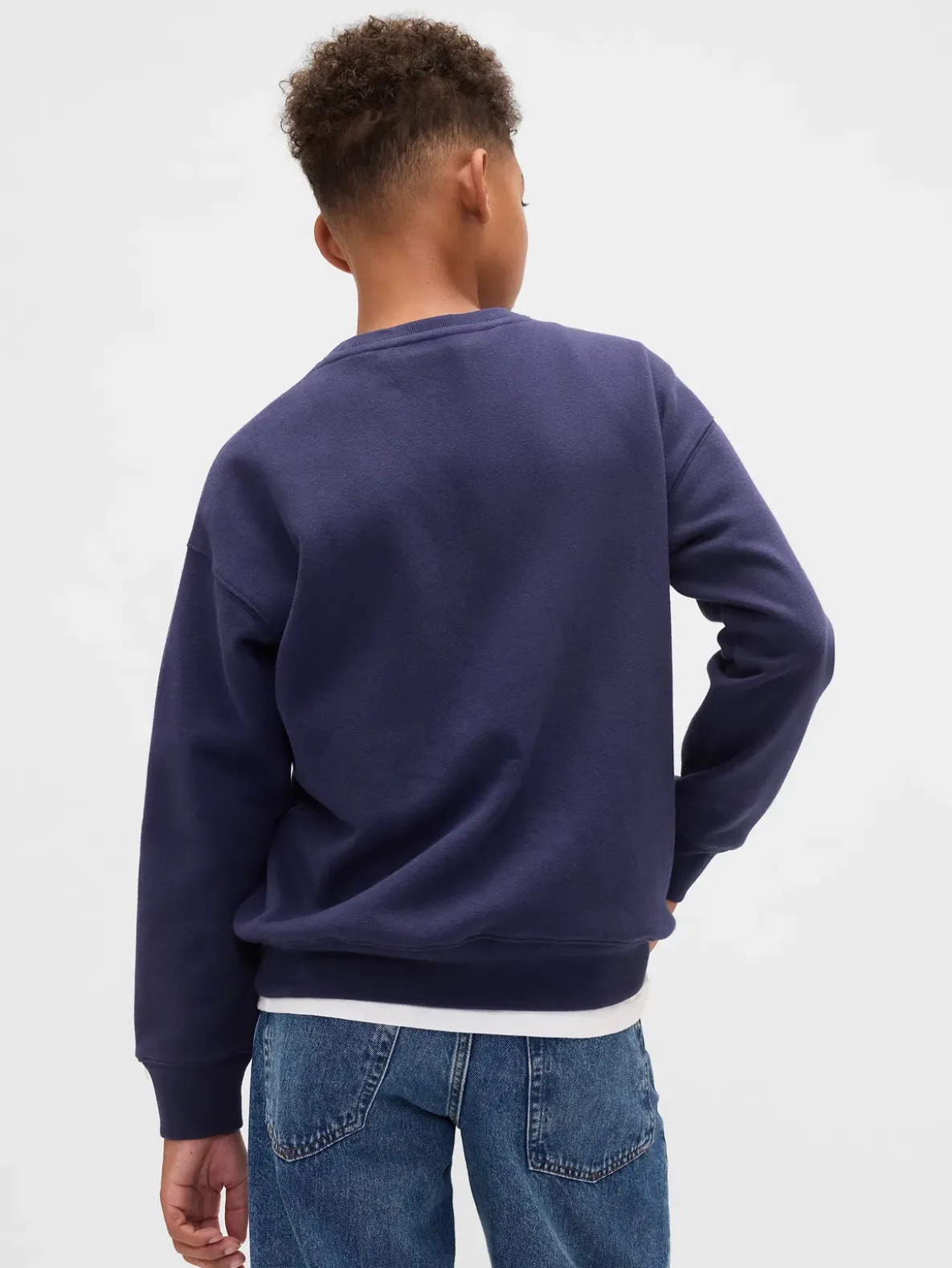 Kids VintageSoft Relaxed Sweatshirt
