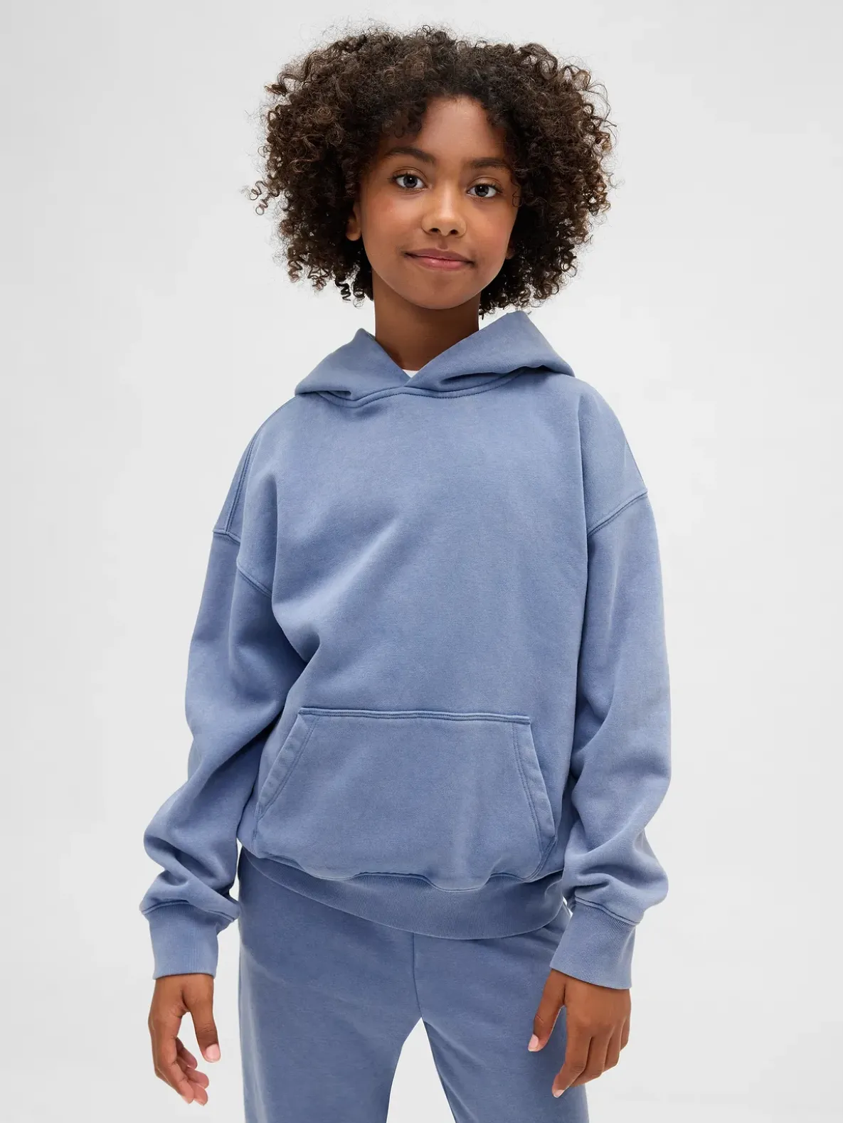 Kids VintageSoft Relaxed Hoodie