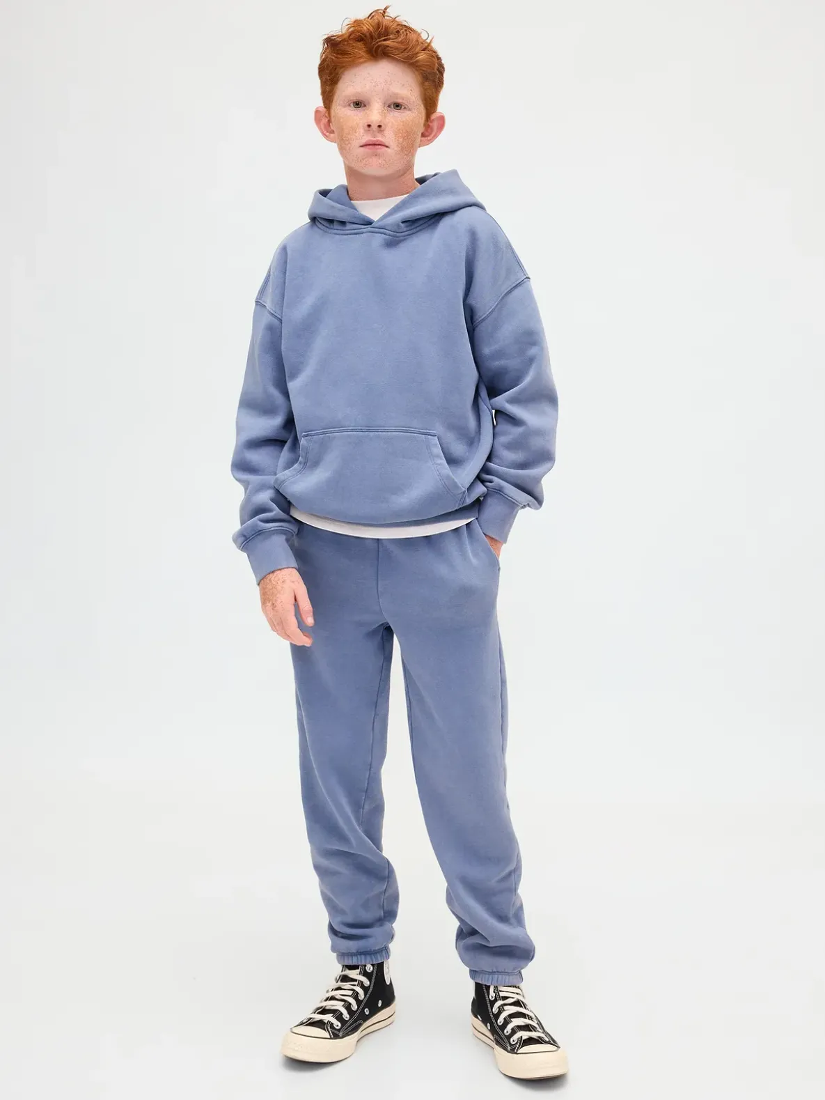 Kids VintageSoft Relaxed Hoodie