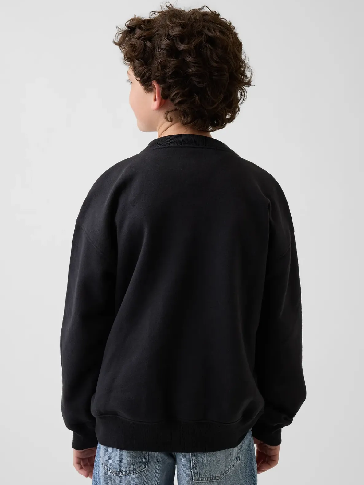 Kids VintageSoft Relaxed Logo Sweatshirt