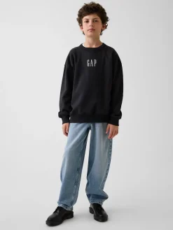 Kids VintageSoft Relaxed Logo Sweatshirt