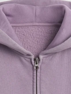 Kids VintageSoft Relaxed Zip Hoodie