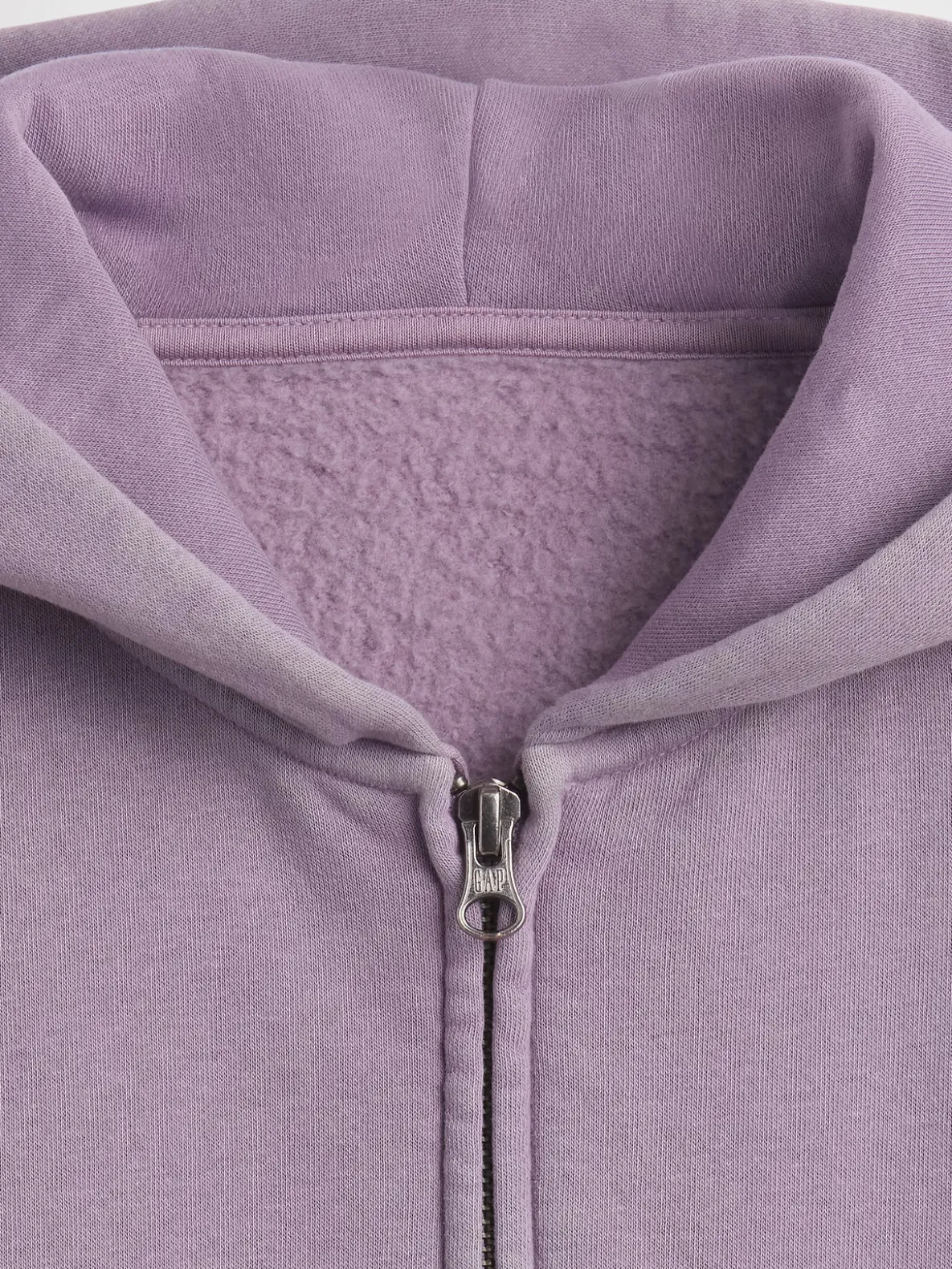 Kids VintageSoft Relaxed Zip Hoodie