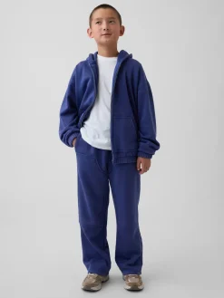 Kids VintageSoft Relaxed Utility Sweatpants