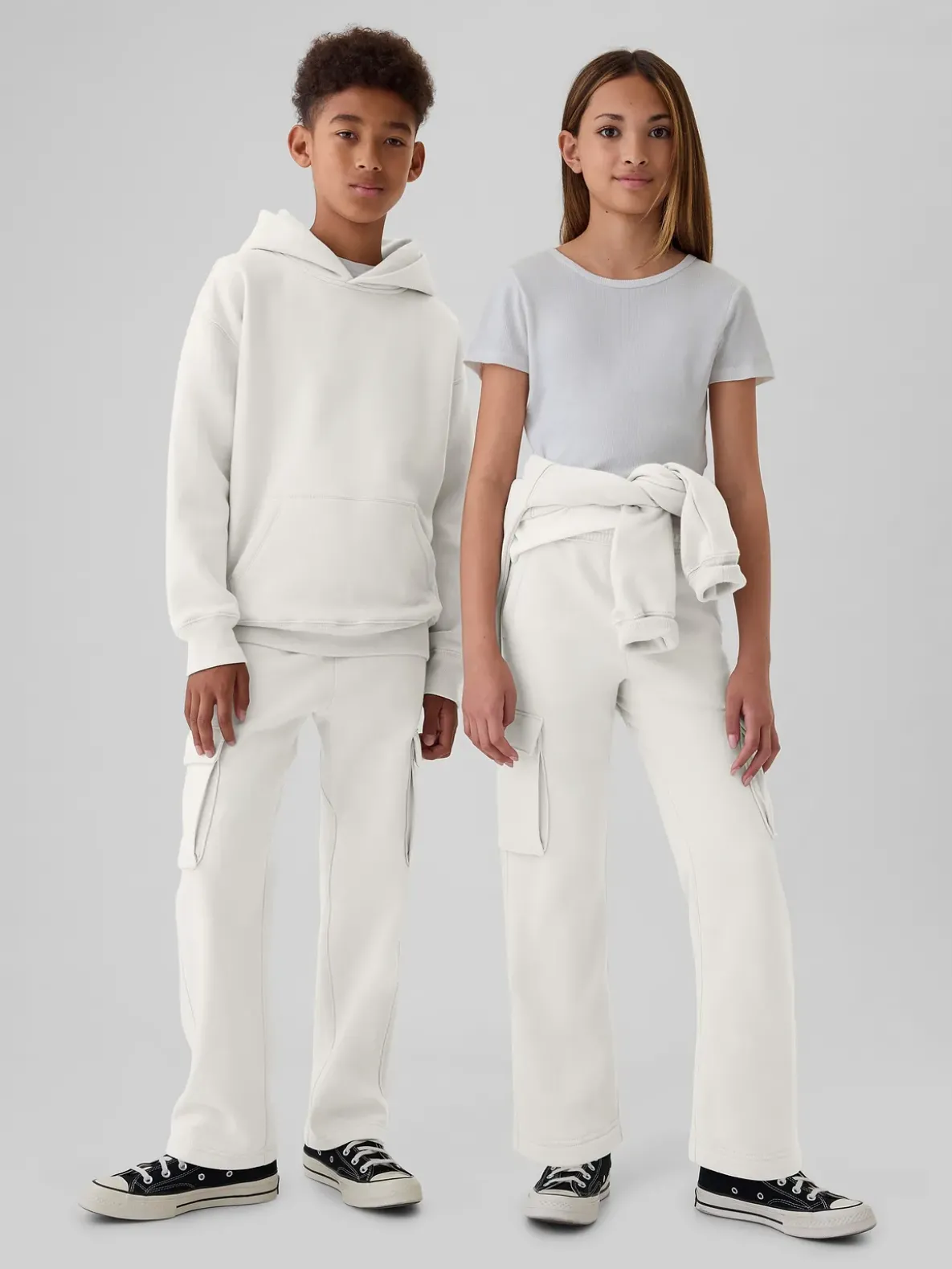Kids VintageSoft Relaxed Hoodie