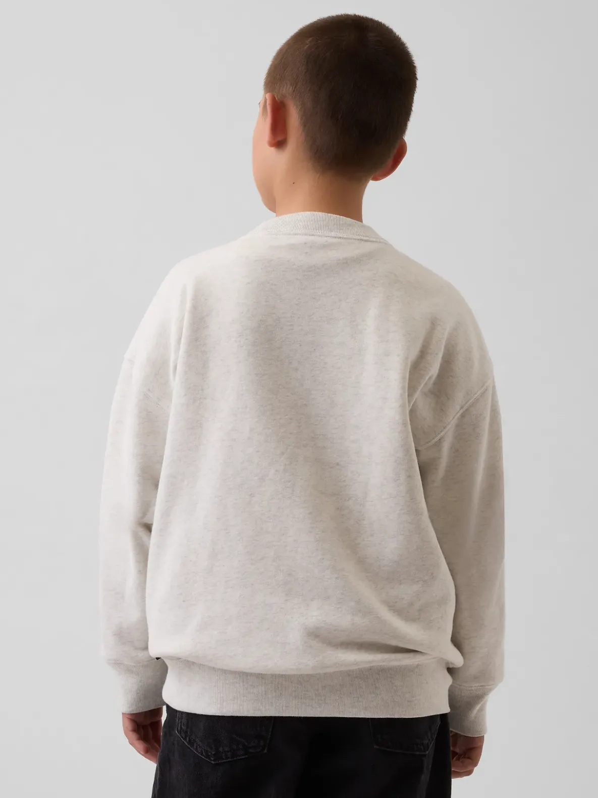 Kids VintageSoft Relaxed Logo Sweatshirt