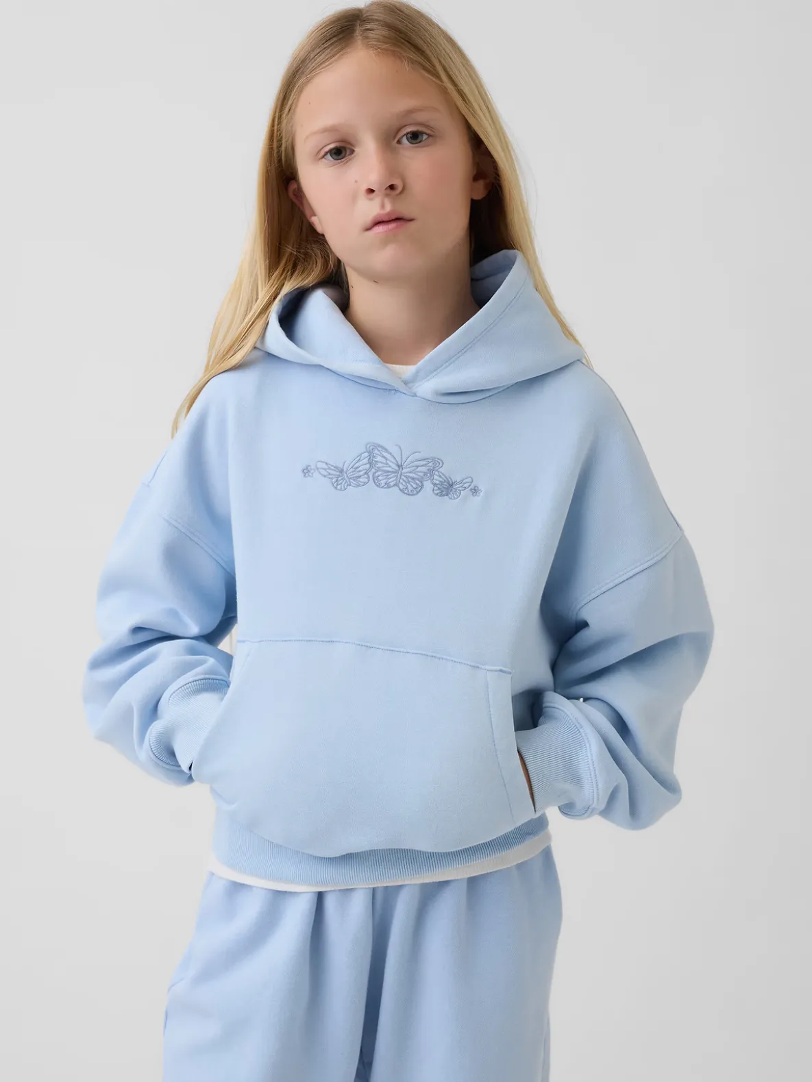 Kids VintageSoft Relaxed Hoodie