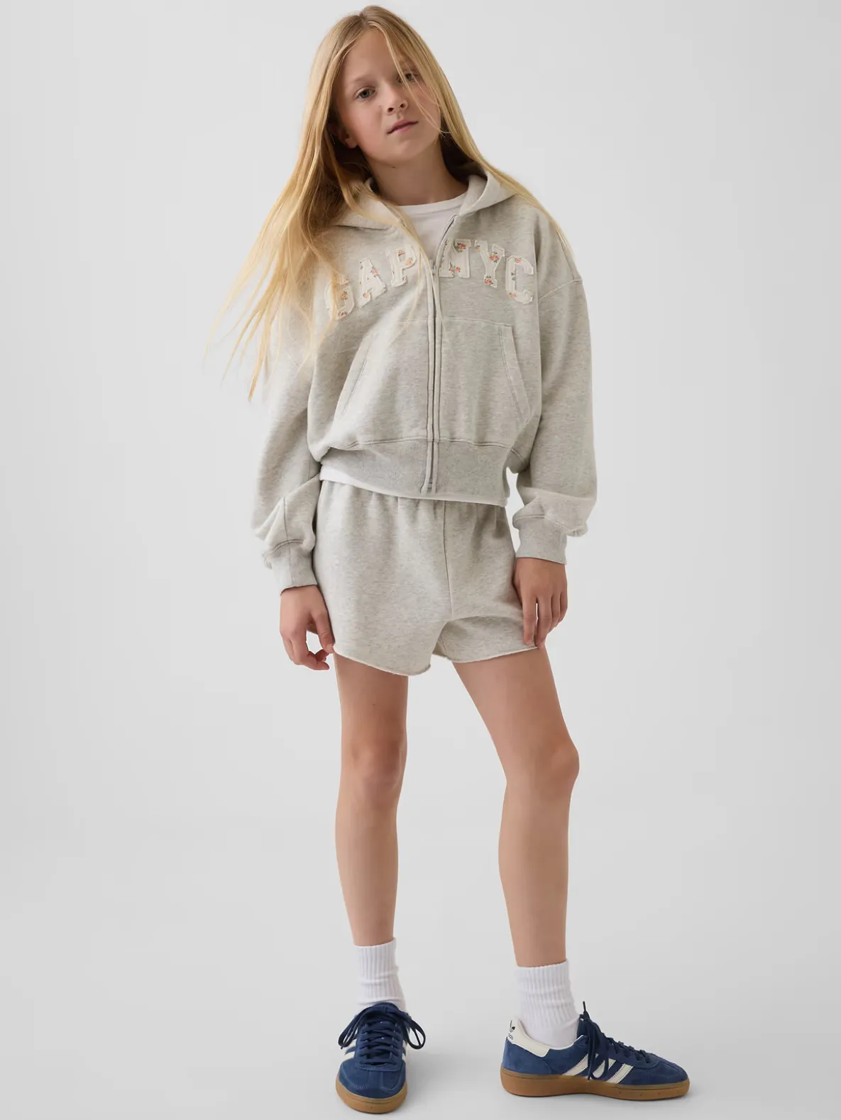 Kids VintageSoft Relaxed Sweat Shorts
