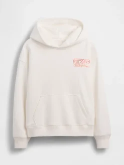 Kids VintageSoft Relaxed Graphic Hoodie