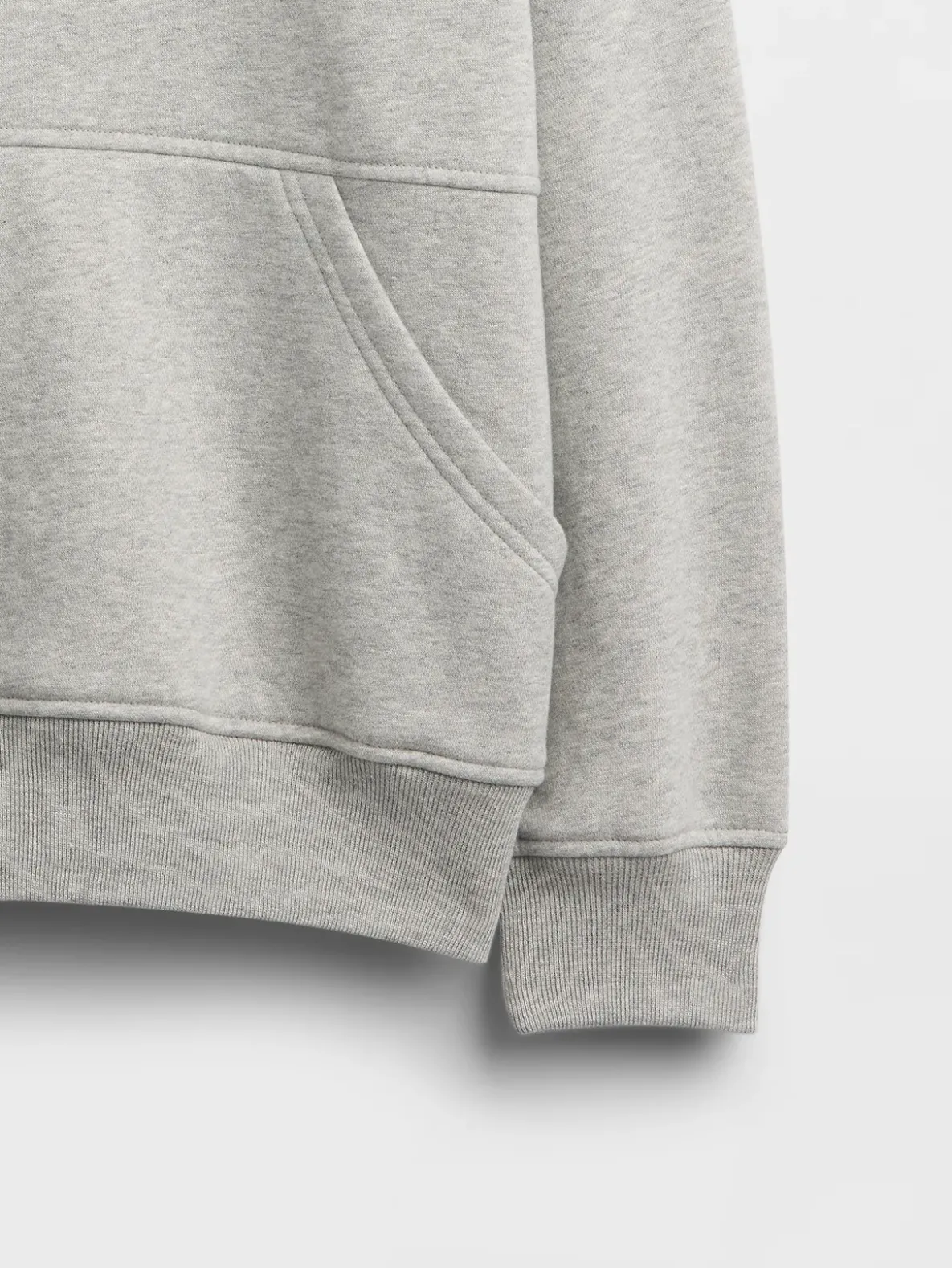 Kids VintageSoft Relaxed Crewneck Pocket Sweatshirt