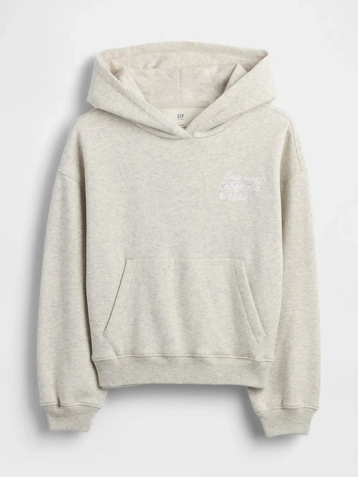 Kids VintageSoft Relaxed Hoodie